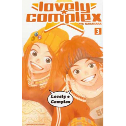 Lovely Complex - Tome 3 - Volume 3