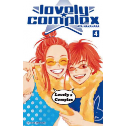 Lovely Complex - Tome 4 - Volume 4