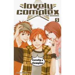 Lovely Complex - Tome 5 - Volume 5