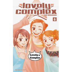 Lovely Complex - Tome 6 - Volume 6