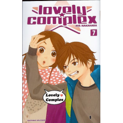 Lovely Complex - Tome 7 - Volume 7