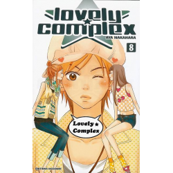 Lovely Complex - Tome 8 - Volume 8