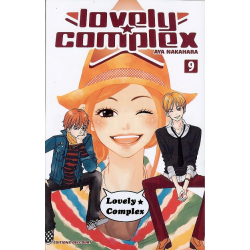 Lovely Complex - Tome 9 - Volume 9