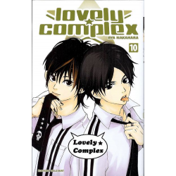 Lovely Complex - Tome 10 - Volume 10