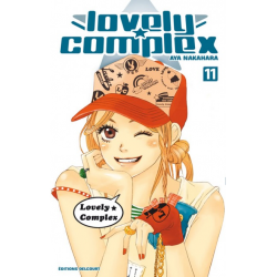 Lovely Complex - Tome 11 - Volume 11