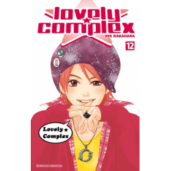 Lovely Complex - Tome 12 - Volume 12