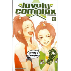 Lovely Complex - Tome 13 - Tome 13