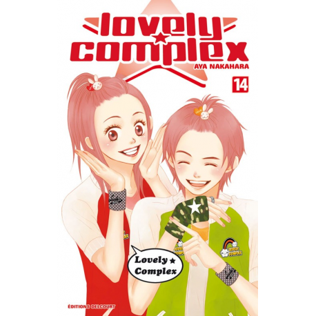 Lovely Complex - Tome 14 - Tome 14