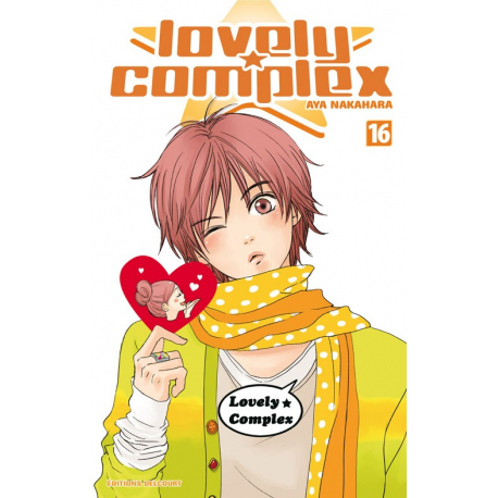 Lovely Complex - Tome 16 - Tome 16