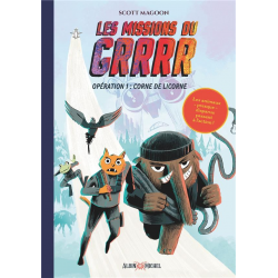 Missions du GRRRR (Les) - Tome 1 - Opération 1