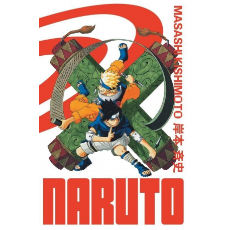 Naruto - Édition Hokage - Tome 9 - Tome 9