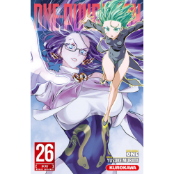 One-Punch Man - Tome 26 - Tome 26