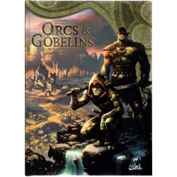 Orcs & Gobelins - Tome 20 - Kobo et Myth