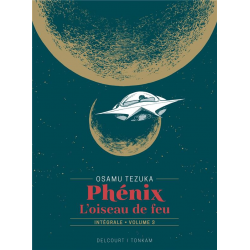 Phénix l'oiseau de feu - Intégrale - Volume 3