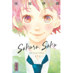 Sakura Saku - Tome 1 - Tome 1