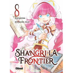 Shangri-La Frontier - Tome 8 - Tome 8