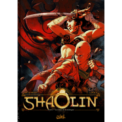 Shaolin - Tome 2 - Le Chant de la montagne