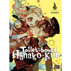 Toilet-bound Hanako-kun - Tome 12 - Tome 12
