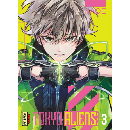 Tokyo aliens - Tome 3 - Tome 3