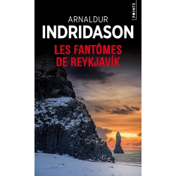 Les Fantômes de Reykjavik - Poche