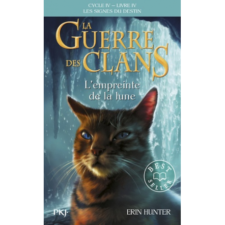 La guerre des clans : les signes du destin (Cycle IV) - Tome 4