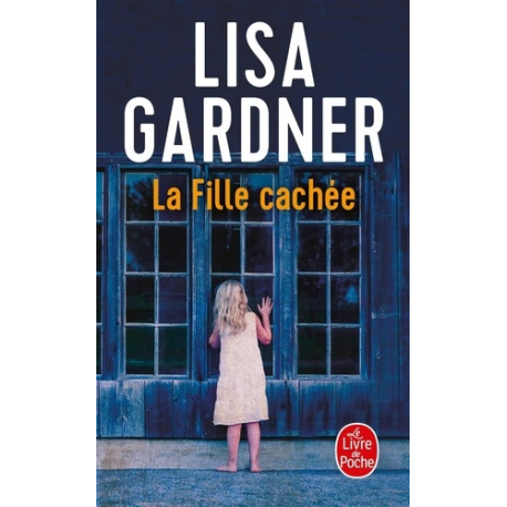 La Fille cachée - Poche