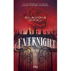 Evernight - Tome 1