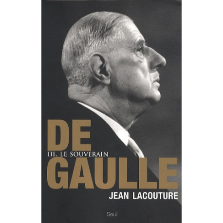 De Gaulle - - Tome 3-