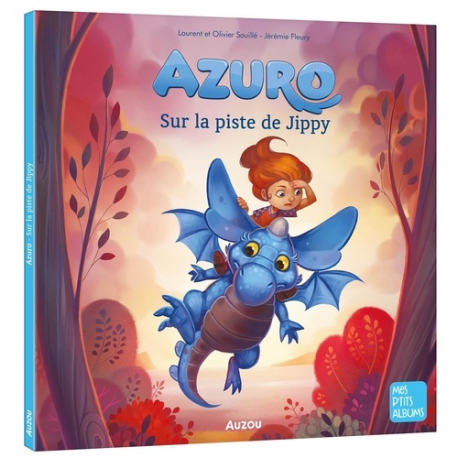 Azuro, sur la trace de Jippy