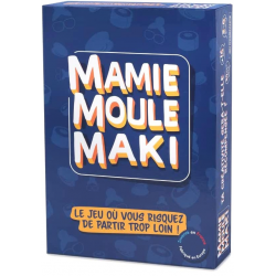 Mamie Moule Maki