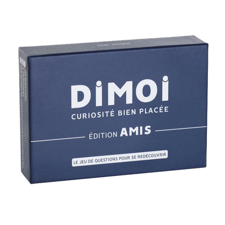 Dimoi - Édition Amis