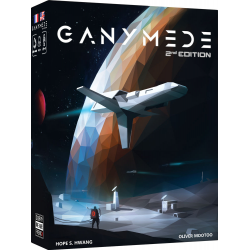 Ganymède (2ème édition)