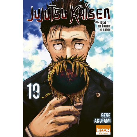 Jujutsu Kaisen - Tome 19 - Tome 19