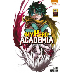 My Hero Academia - Tome 35 - Tome 35