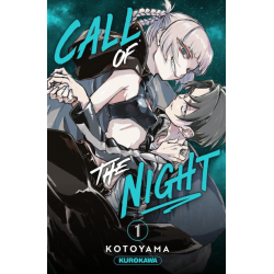 Call of the night - Tome 1 - Tome 1