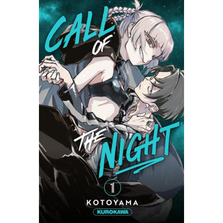Call of the night - Tome 1 - Tome 1