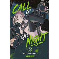 Call of the night - Tome 2 - Tome 2