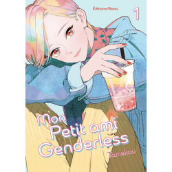 Mon petit ami genderless - Tome 1 - Tome 1