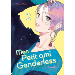 Mon petit ami genderless - Tome 2 - Tome 2