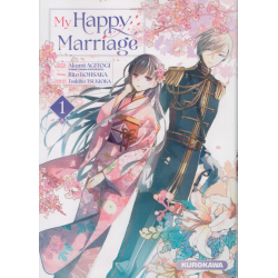 My Happy Marriage - Tome 1 - Tome 1