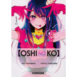 Oshi no Ko - Tome 1 - Tome 1