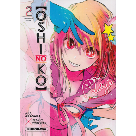 Oshi no Ko - Tome 2 - Tome 2