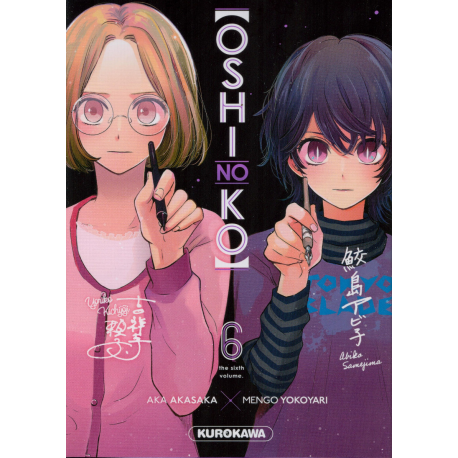 Oshi no Ko - Tome 6 - Tome 6