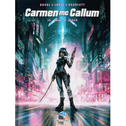 Carmen Mc Callum - Tome 19 - Made in Japan