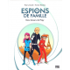 Espions de Famille - Tome 1 - Bons Baisers de Papy