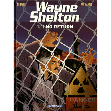 Wayne Shelton - Tome 12 - No Return