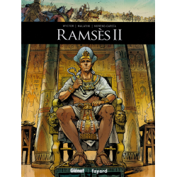 Ils ont fait l'Histoire - Tome 40 - Ramsès II
