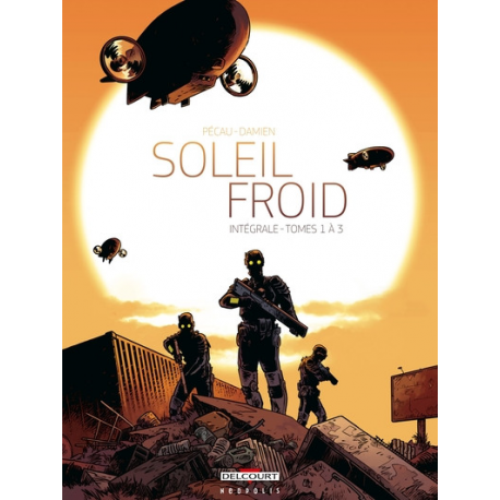 Soleil froid - Soleil froid