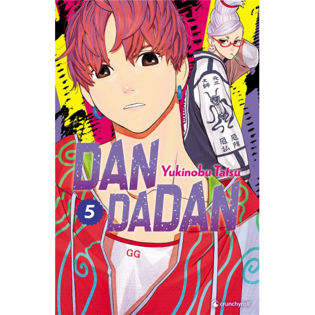 Dan Dadan - Tome 5 - Tome 5