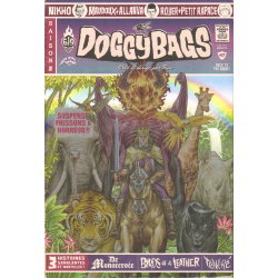 Doggybags - Tome 17 - Volume 17